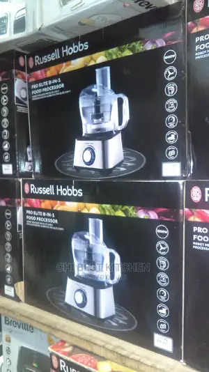 Russel Hobbs 8 in 1 Food Processor