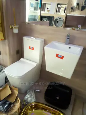 Super Elegance Water Closets