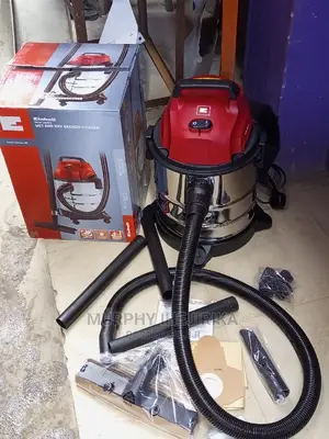 Einhell Wet Dry Vacuum Cleaner 20l Tc-Vc 1820
