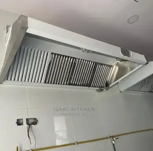 5ft Industrial Kitchen Heat Ventilator
