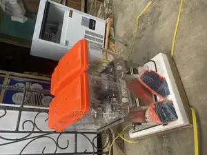 Double Tank Juice Dispenser
