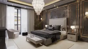 Bed Frame Vj