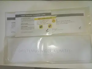 Complete Zebra ZXP Series 3 Cleaning Kits