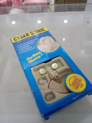 Sound Amplifier Hearing