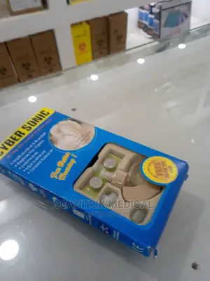 Hearing Aid Sound Amplifier Ear