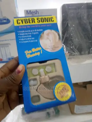 Digital Hearing Ear Aid