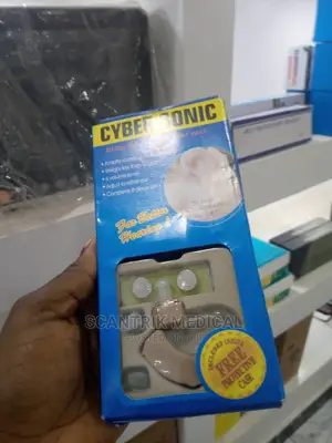Amplifier Hearing Ear Aid