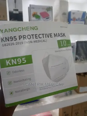 Kn95 Nose Respirator
