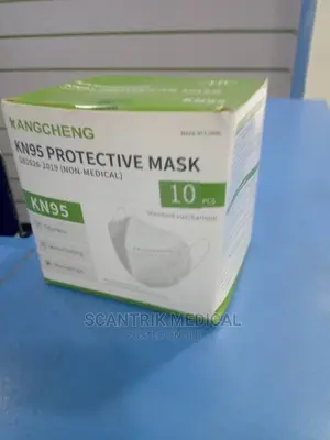 KN95 Mask Face