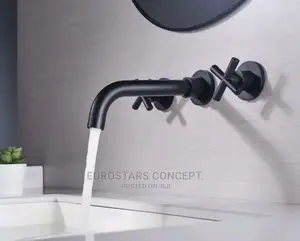 Wall Condit Basin Mixer Tap
