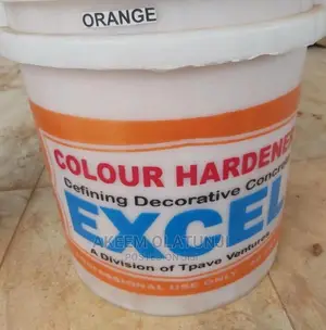Floor Stamping Materials