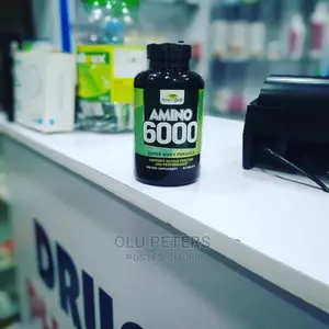 Nature's Field Amino 6000