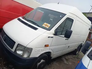 Volkswagen LT 2006 White