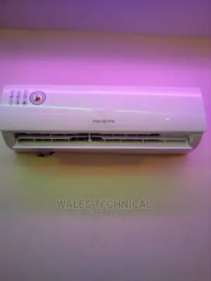 Fridge and Air Conditioner