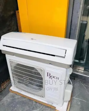 Roch 2hp Non-Inverter Smart Copper Condenser Air Condition