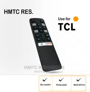 TCL Android Television Remote Control