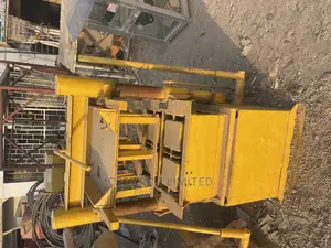 Standard Block Moulding Machine