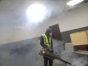 Execellent Fumigattion Adeniyi Jones