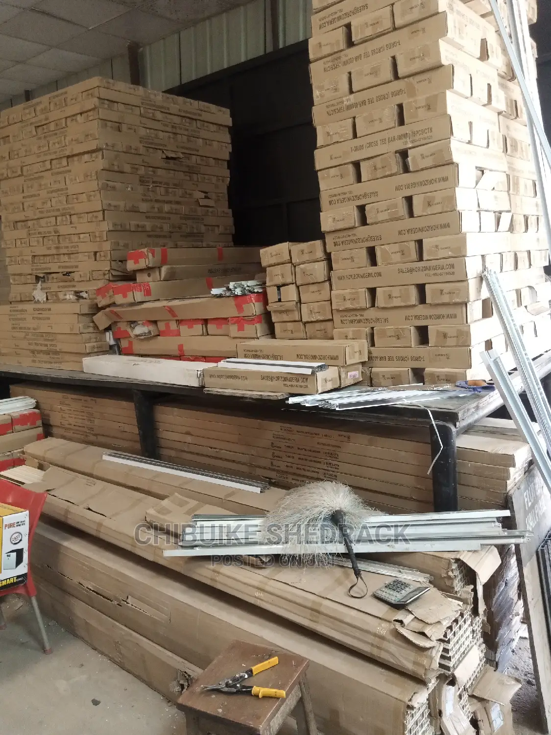 Suspended Ceiling Accessories