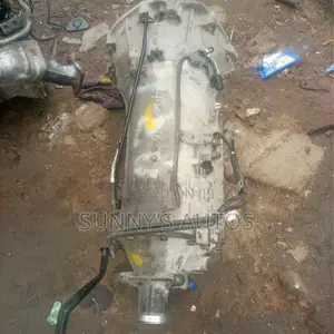 Nissan Infiniti Gearbox Fx35 2010