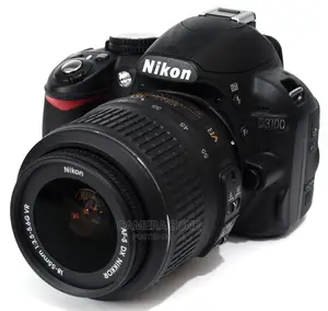 Camera Nikon 3100