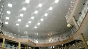 Gypsum Suspended Ceilings
