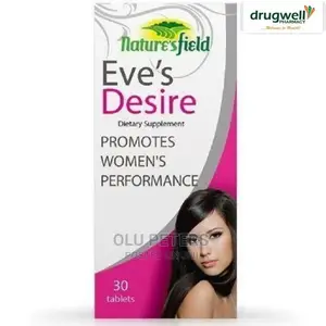 Nature's Field Eve Desire 30 Caps