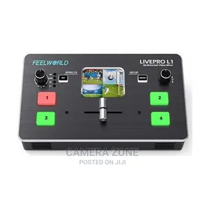 Video Mixer Feelworld Livepro L1