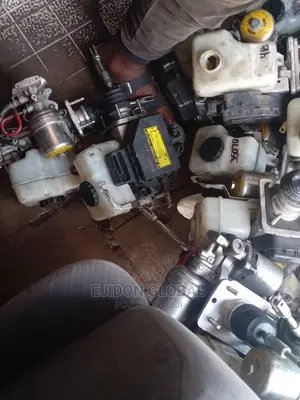Abs Pump Toyota Landcruiser 2018 2021