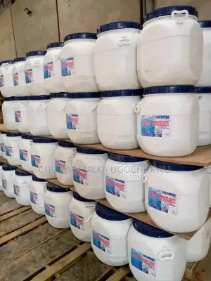 Calcium Hypochlorite.