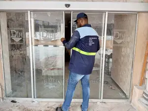 Motion Sensor Auto Door for Hotels