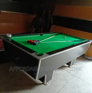 7ft Clean Exclusive New Local Snooker Pool Table