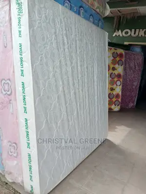 6x6x8 Inches Zhe Long Foam