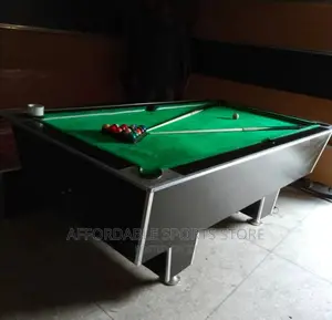 7ft Exclusive Clean Local Made Snooker Pool Table