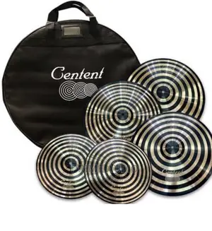 Original Centent Cassini Cymbals