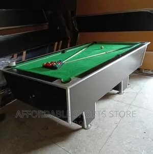 7ft Quality Classic Local Made Snooker Pool Table