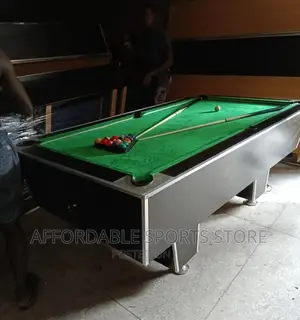7ft Best Quality Local Made Snooker Pool Table