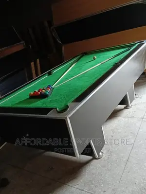 7ft Affordable Classical Local Made Snooker Pool Table