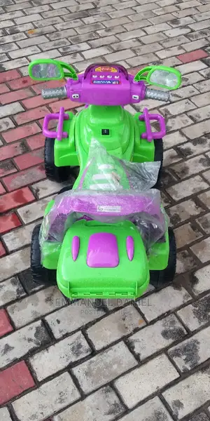 Children Electric Power Bike