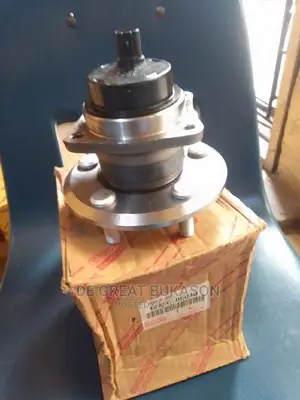 Back Hub Assy Toyota Avensis 2003-2006