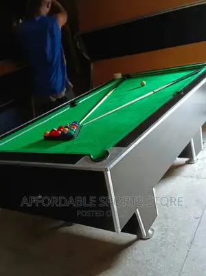 7ft Brand New Amazing Local Snooker Pool Table