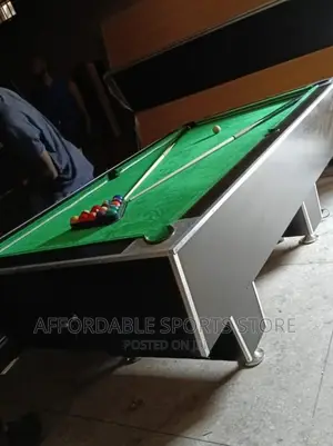 7ft Classic Affordable Local Made Snooker Table