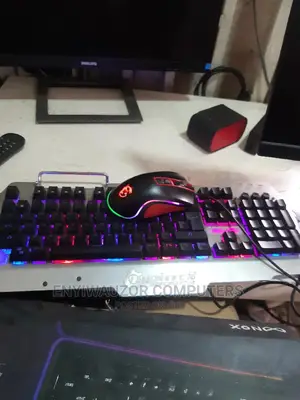 Keyboard and Mouse Light