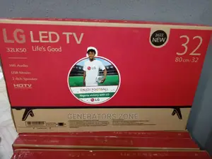 LG 32inches Brand New LED HD TV