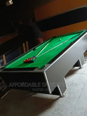 7ft Exclusive Beautiful Local Snooker Pool Table