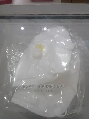 KN95 Masks Comfortable Elastic Earloop