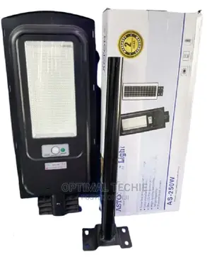 Aston All in One Street Lights 250w