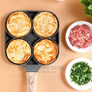 Non-stick Egg And Pancake Pan