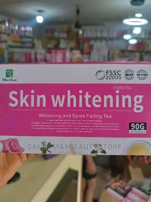 Skin Whitening Tea