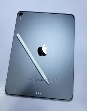 Apple iPad Pro 11 (2018) 256 GB Gray